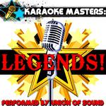 Karaoke Masters: Legends!专辑