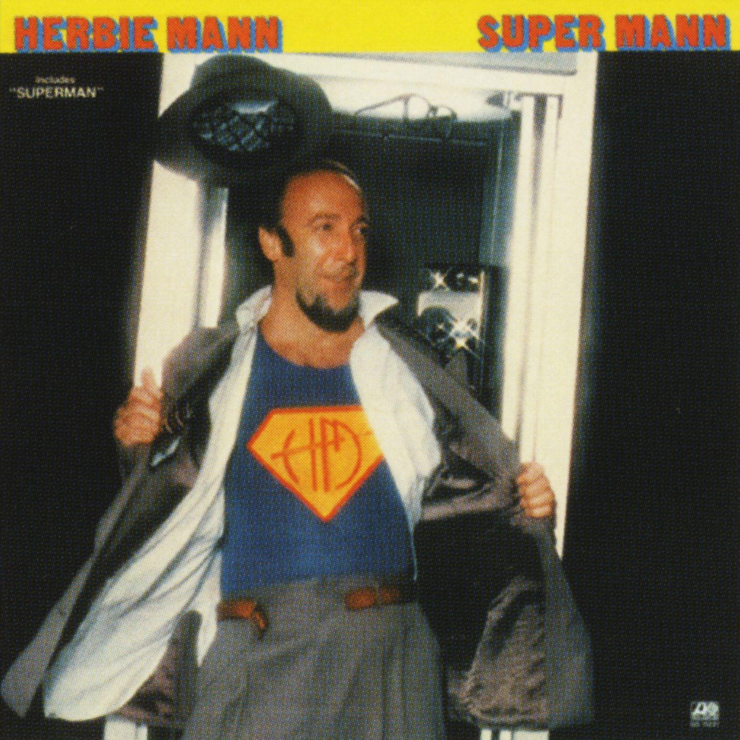 Super Mann (LP Version)