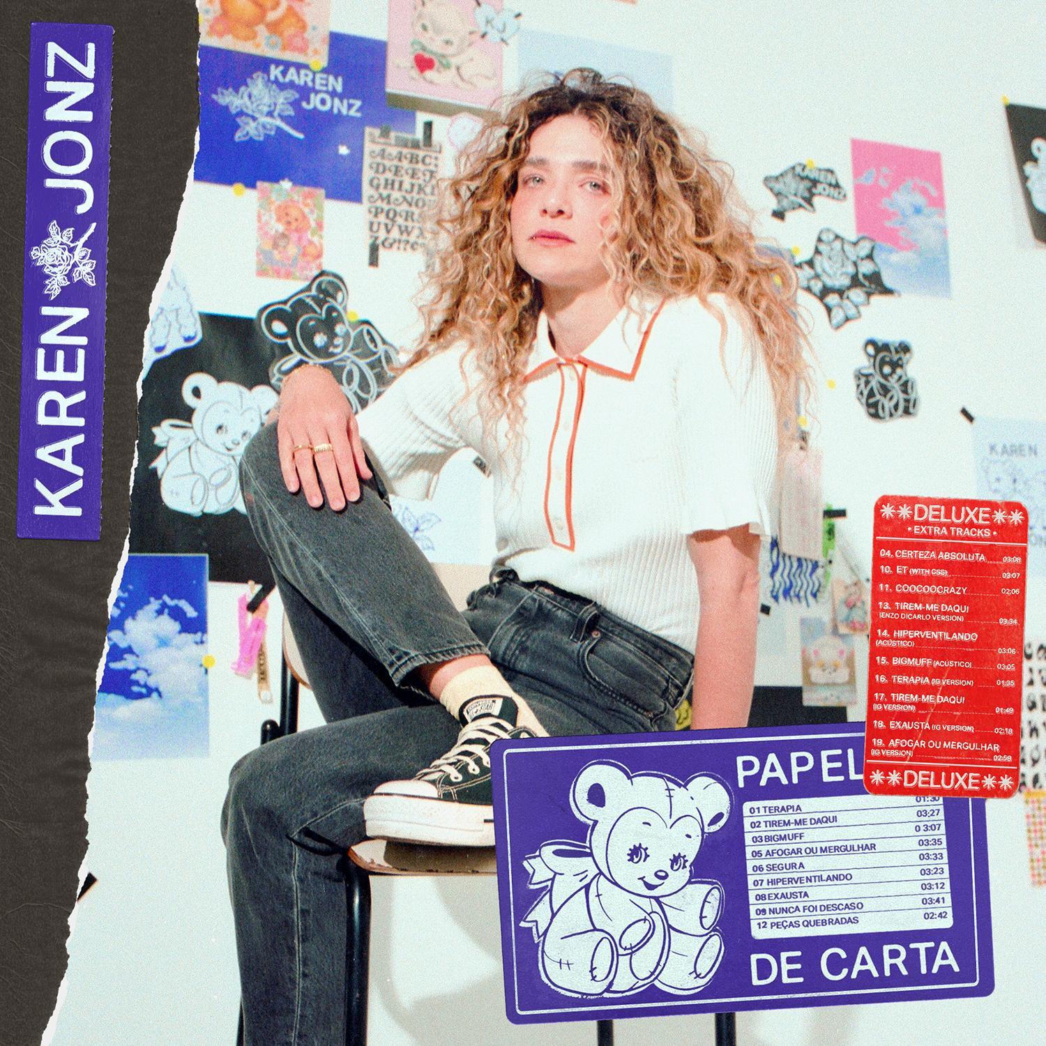 Karen Jonz - Certeza Absoluta