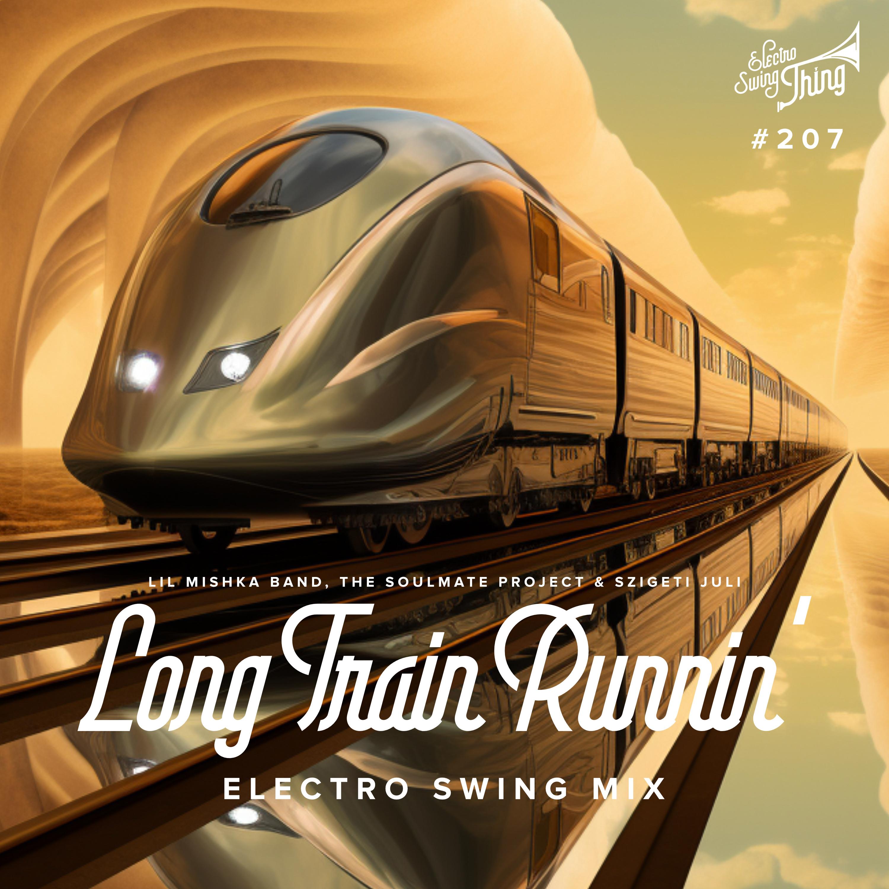 Long Train Runnin' (Instrumental)