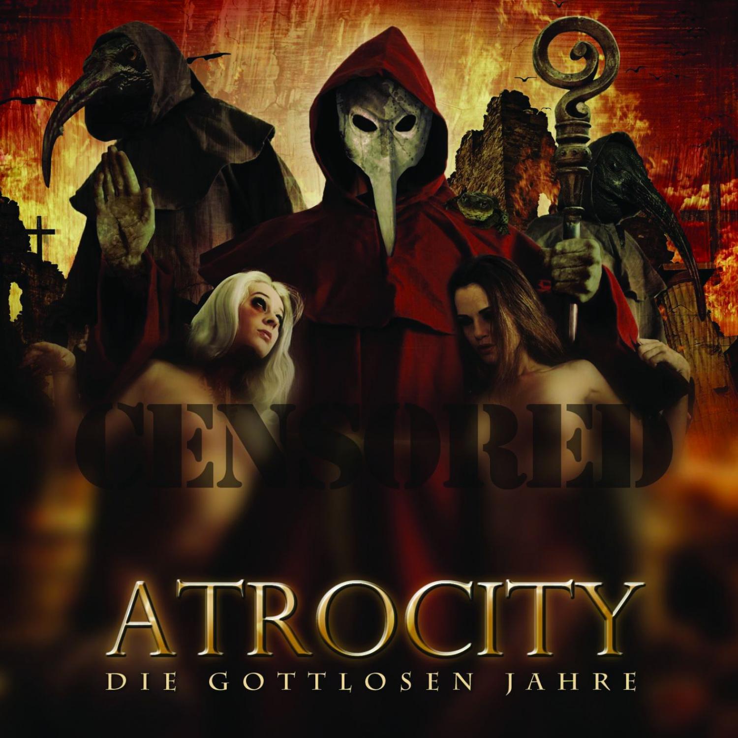 Die Gottlosen Jahre - Live in Wacken