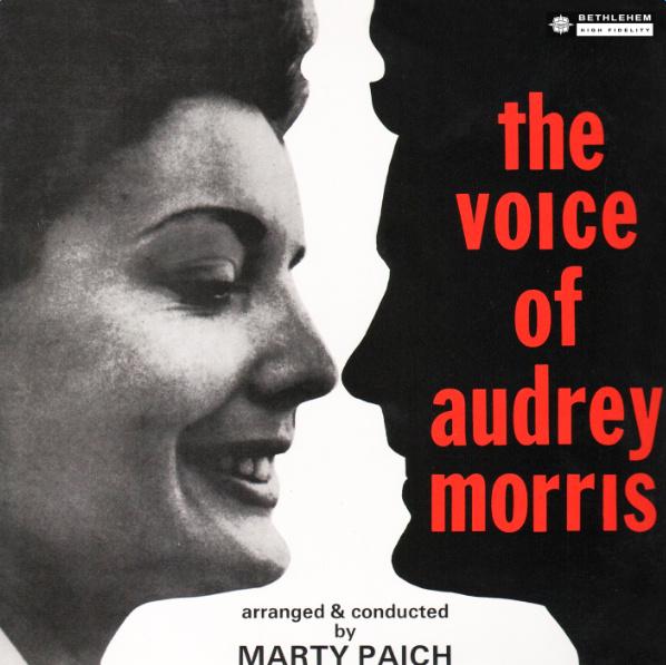 The Voice of Audrey Morris