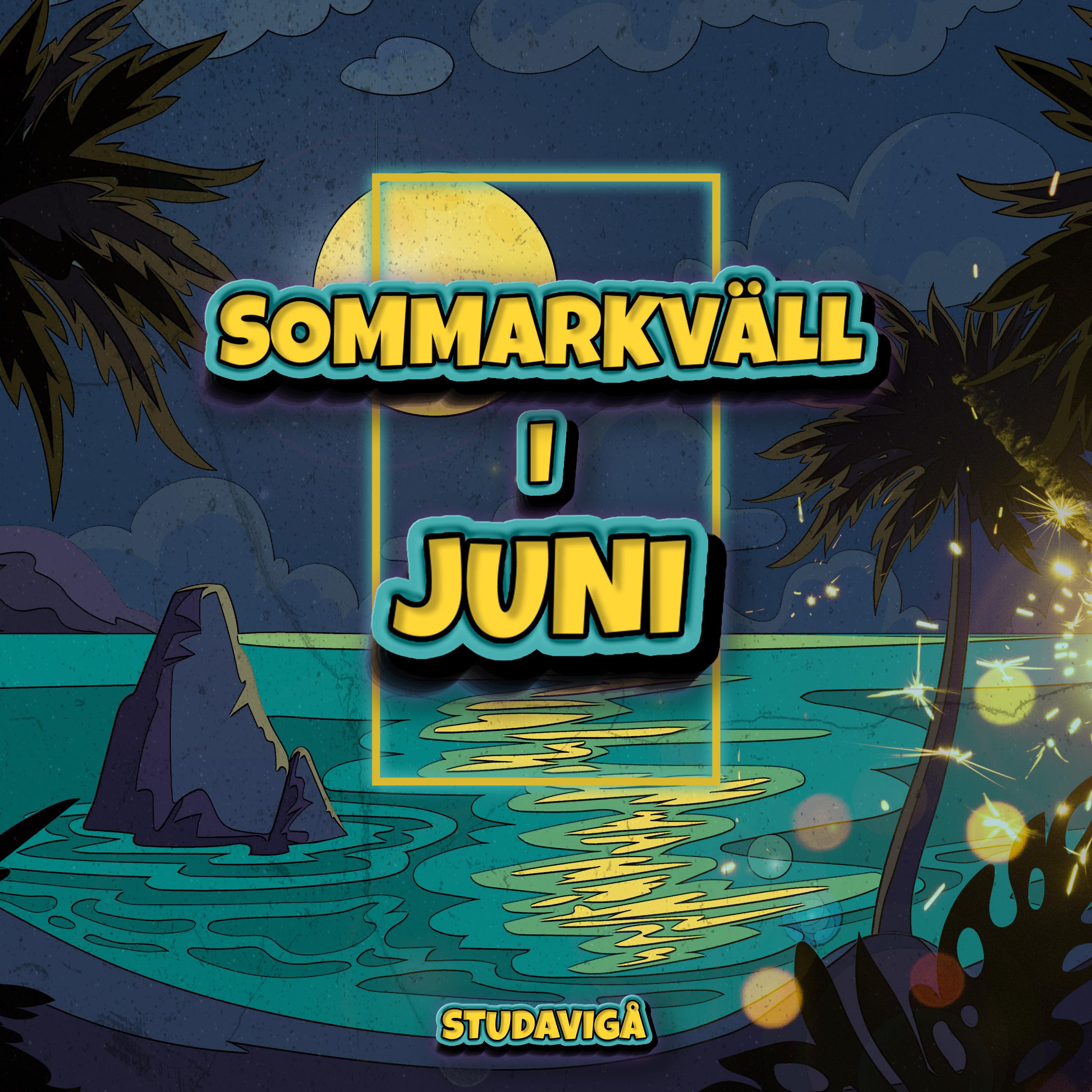 Studavigå - SOMMARKVÄLL I JUNI