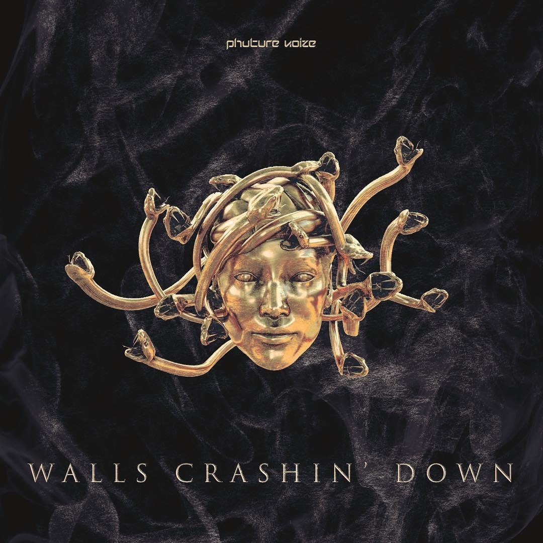 Walls Crashin’ Down