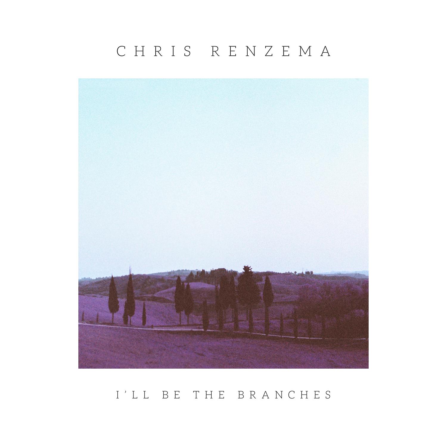 Chris Renzema - I Don't Wanna Go