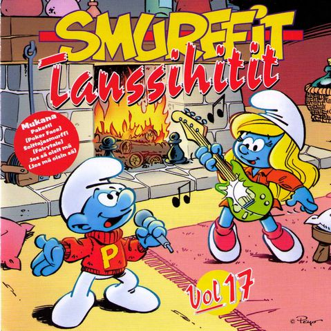 Tanssihitit Vol 17