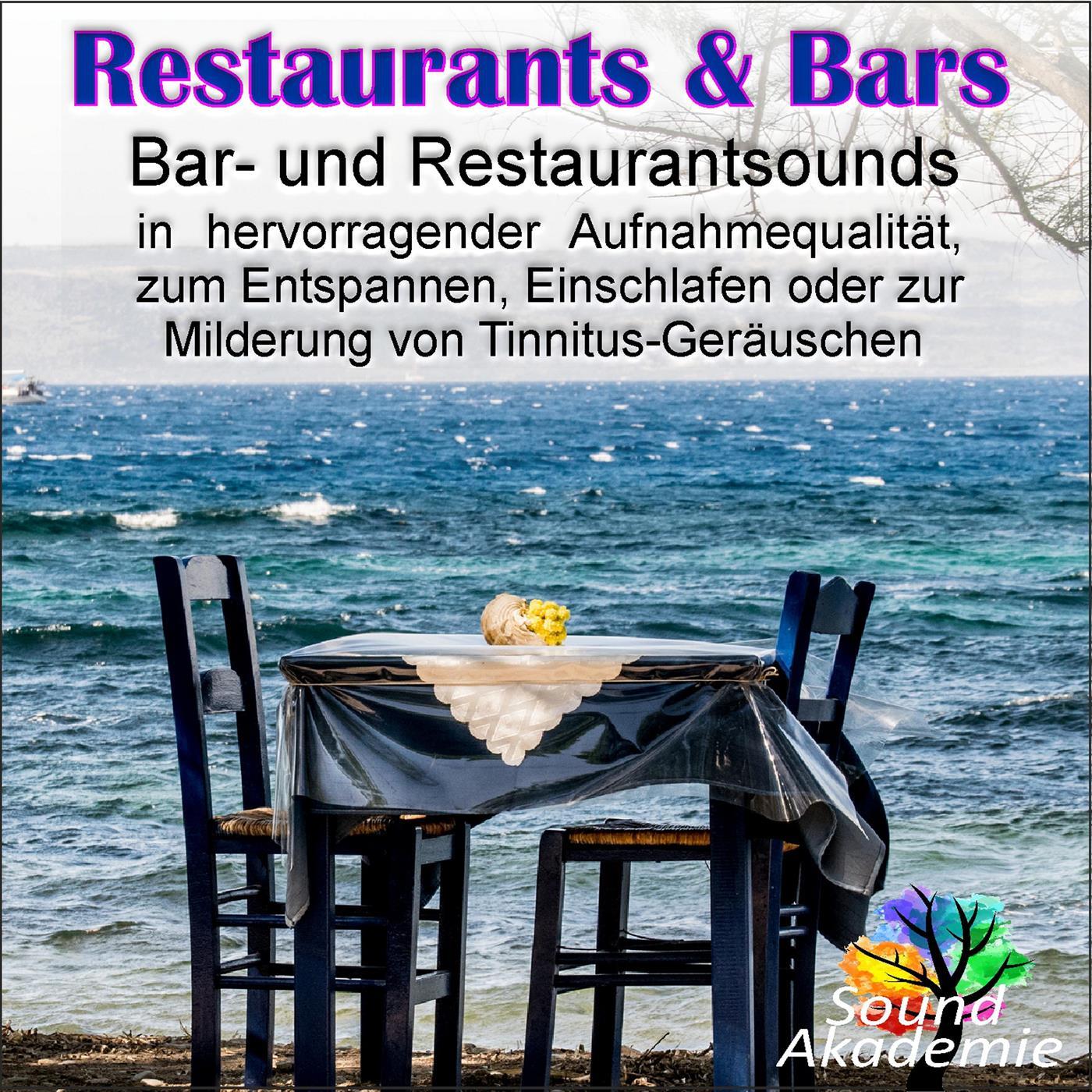 Bar mit Hintergrundmusik