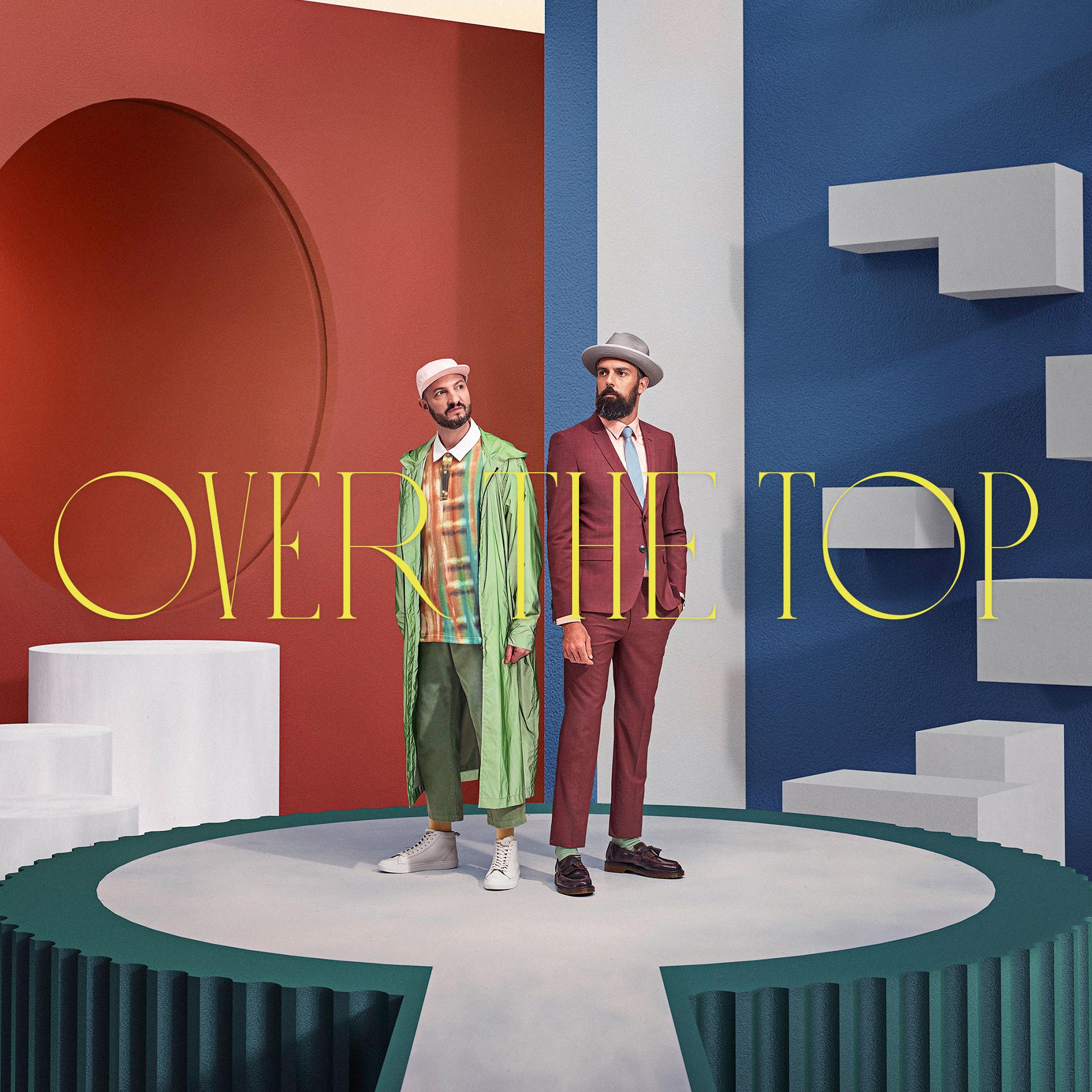 Over the top