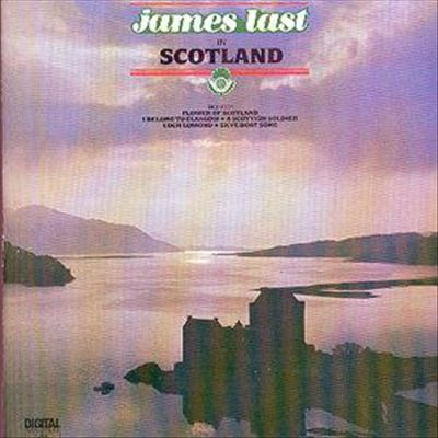 James Last in Scotland专辑