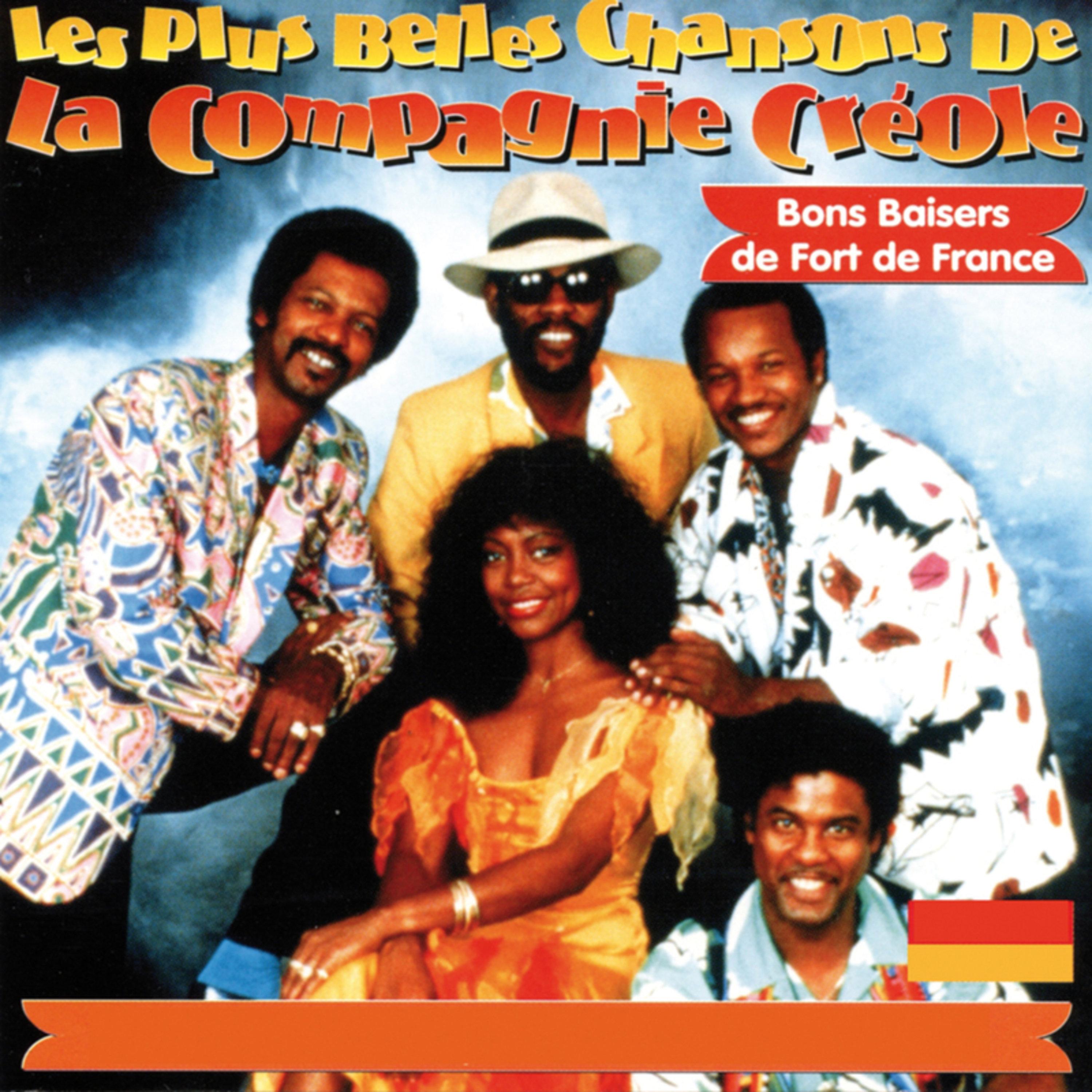 Les Plus Belles Chansons De La Compagnie Créole
