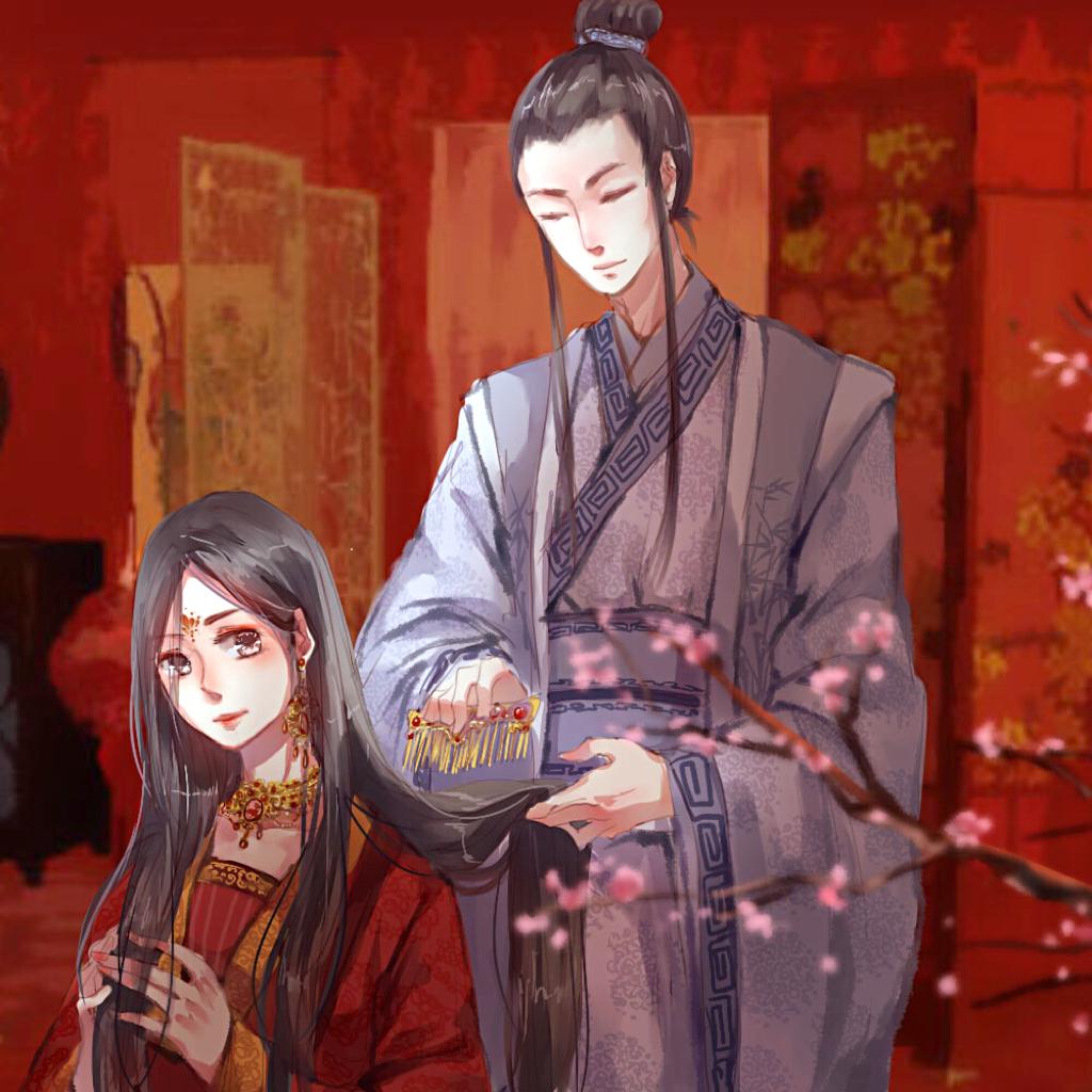 古风良缘｜愿得一人心 白首不辞卿