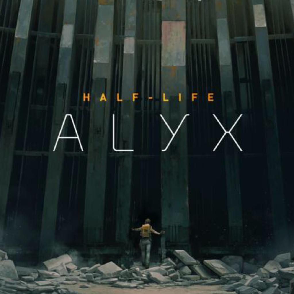 《半条命2:Alxy》游戏原声大碟