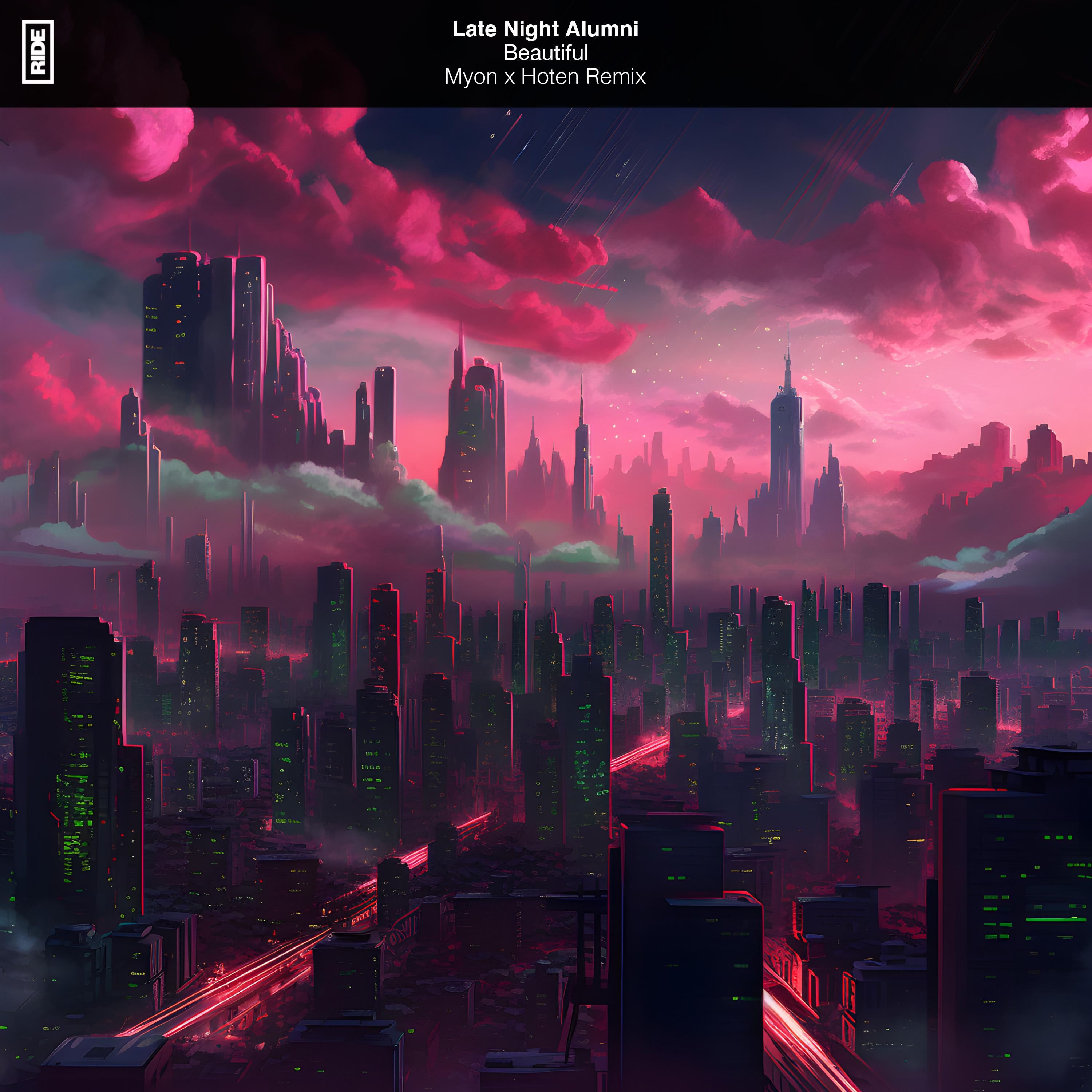 Beautiful (Myon x Hoten Extended Mix)