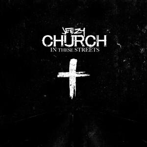 Jeezy - Church In These Streets （降8半音）