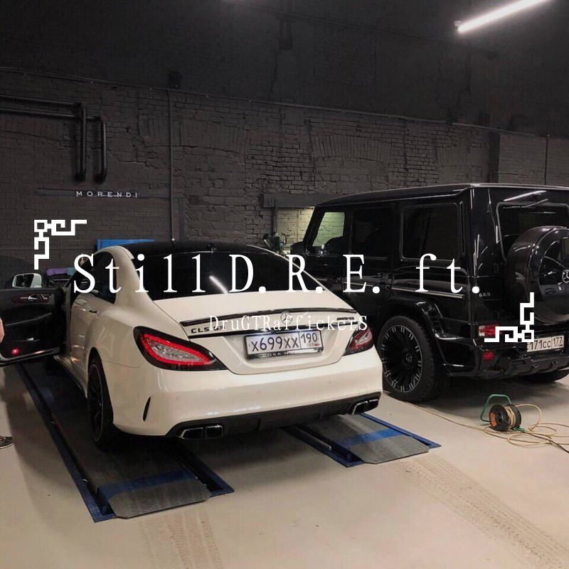 Dr. Dre-Still D.R.E. ft. Dogg (Bruno Be & Lazy Bear Remix)(DruGTRaffickerS Remix)