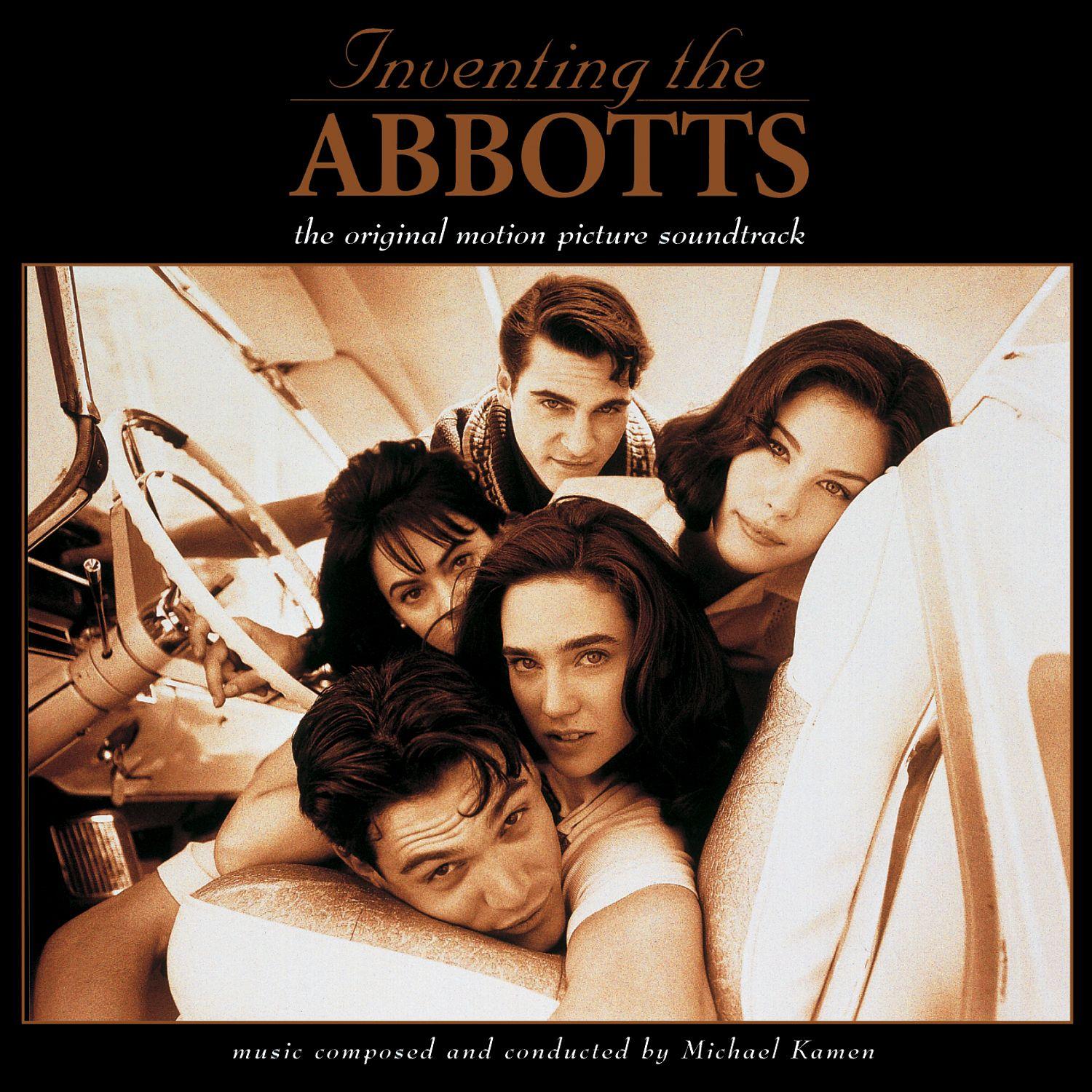 Inventing The Abbotts (Original Motion Picture Soundtrack)