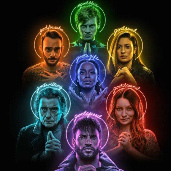 美国众神第三季 American gods
