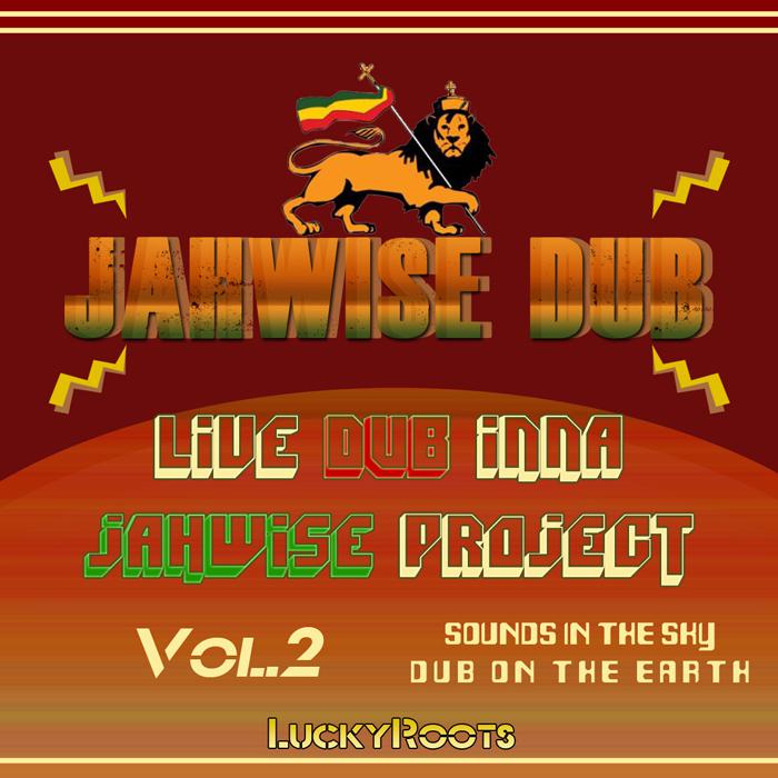 Jahwise live DUB project Vol.2专辑