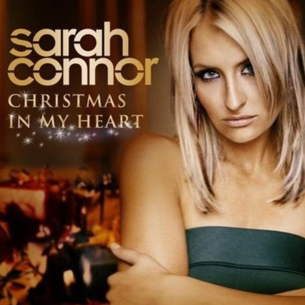 蓝调天后-Sarah Connor