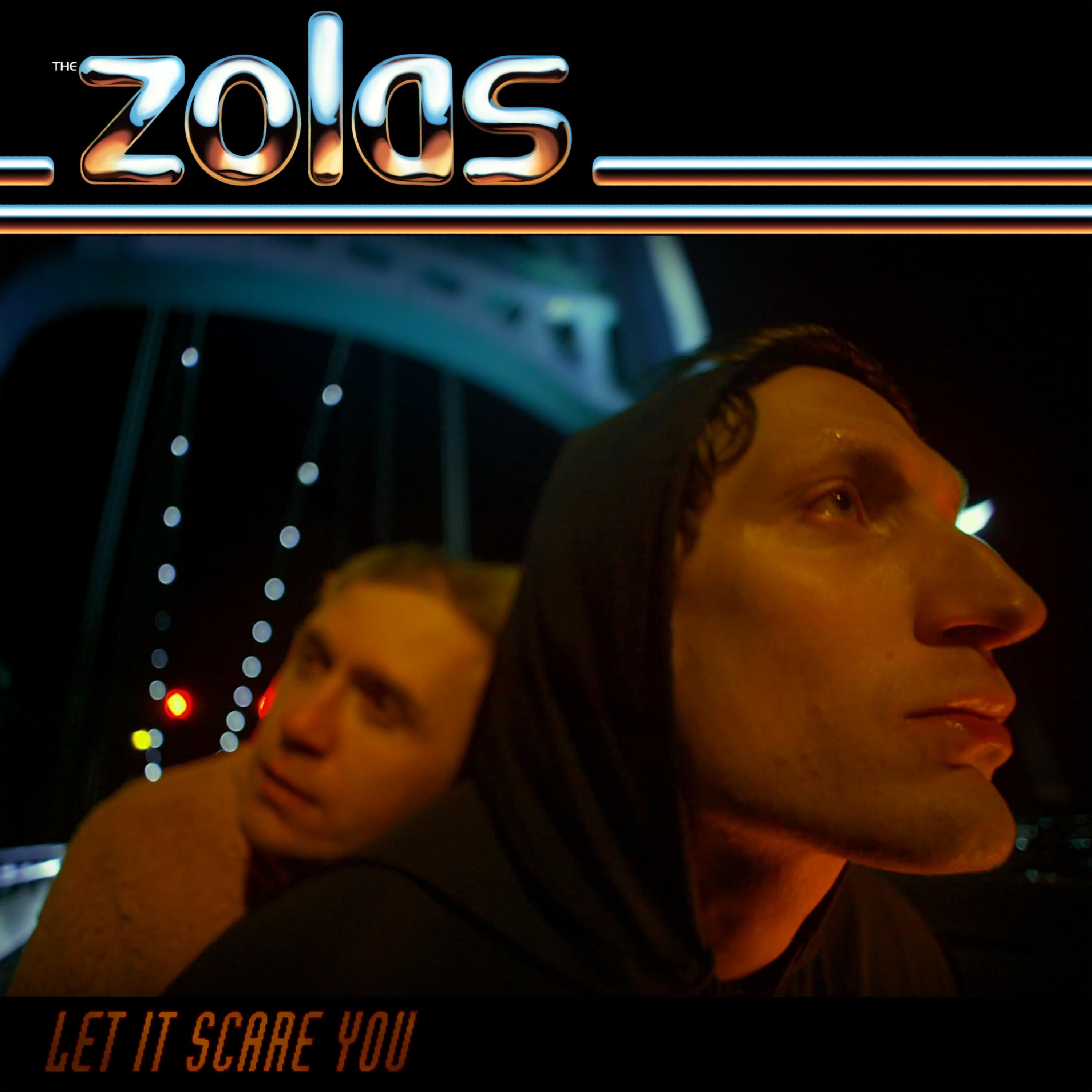 Let It Scare You