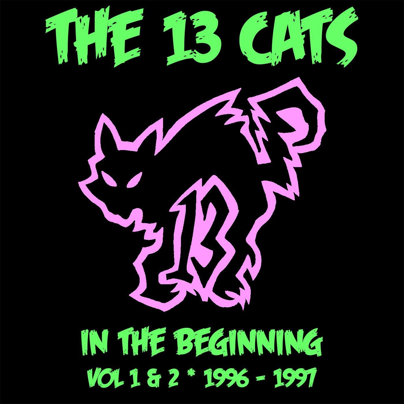 In the Beginning, Vol. 1 & 2