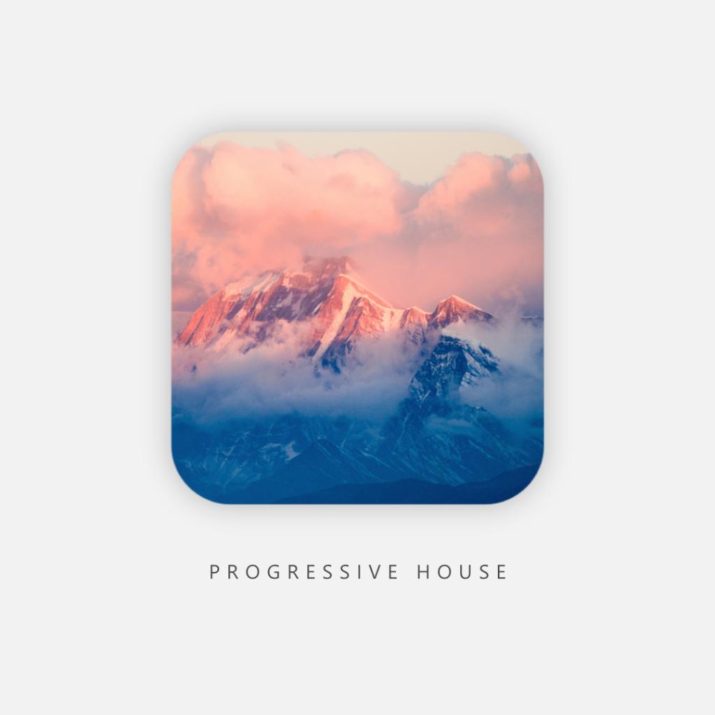 『Progressive House』 一场原地旅行