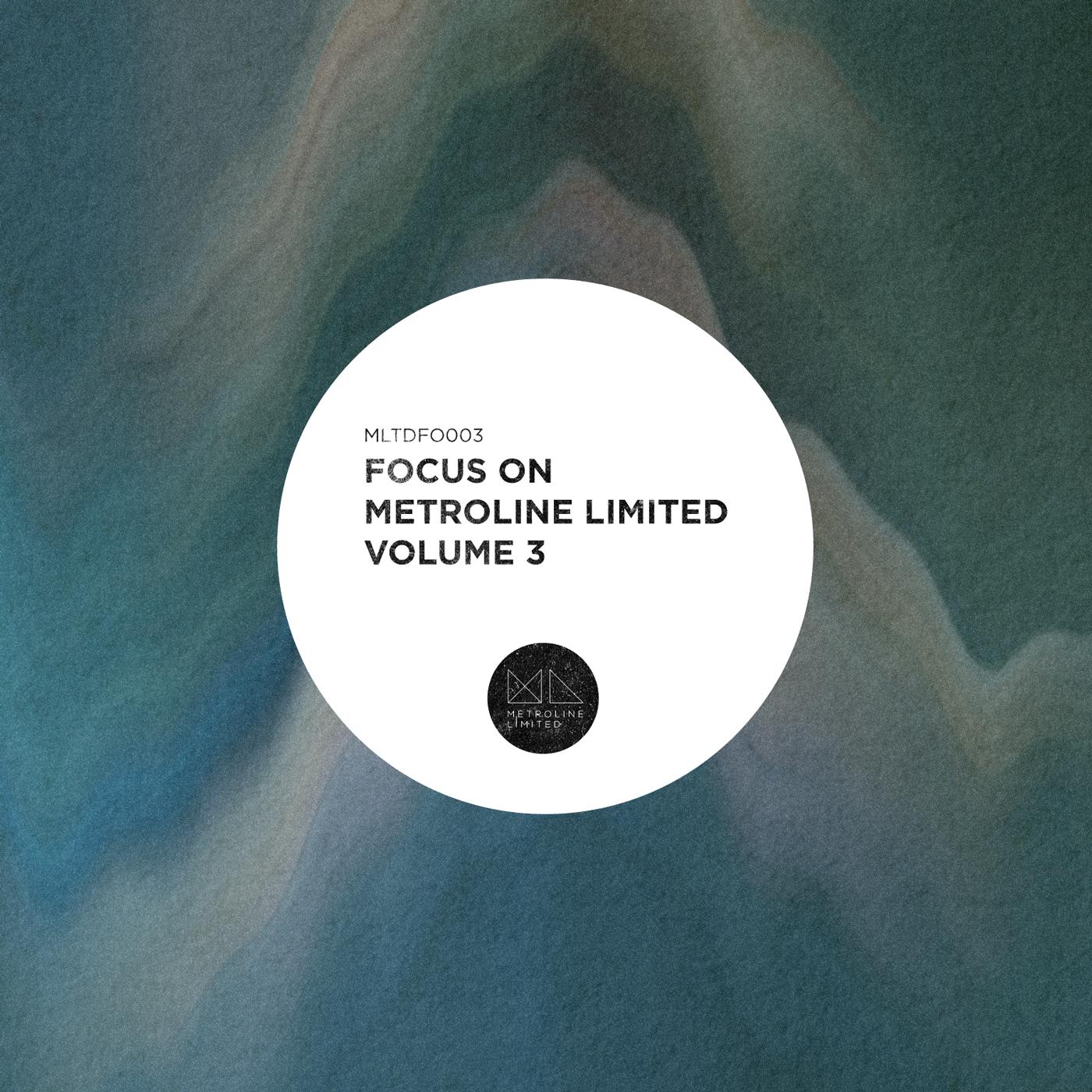 Various Artists - Focus On Metroline Limited Volume 3 (Continuous Mix)