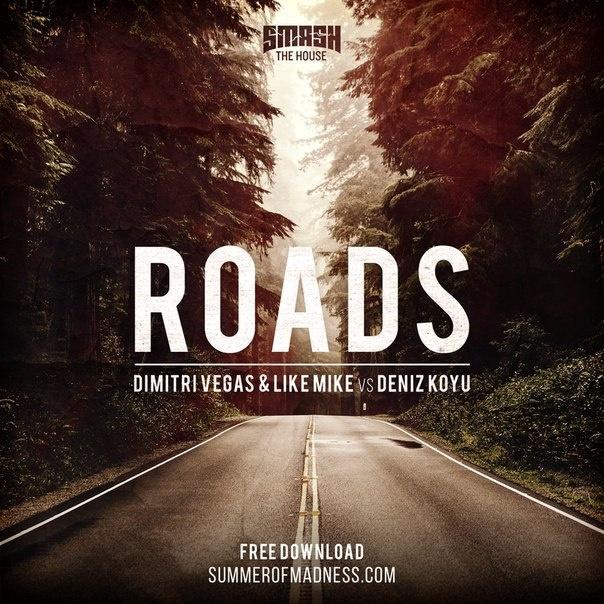 Roads (Original Mix)