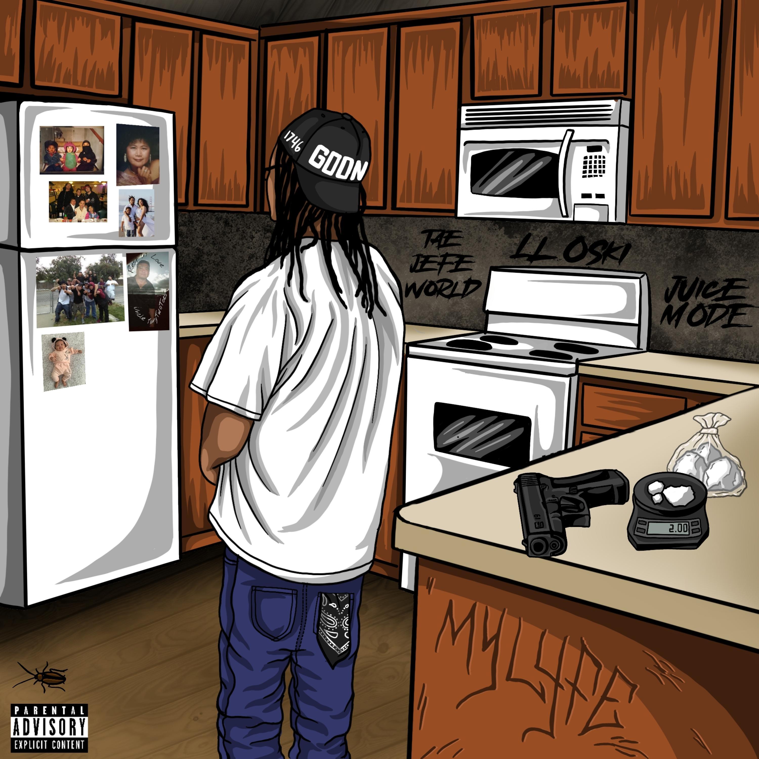 Something New (feat. Katana)