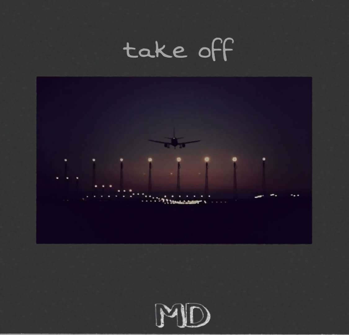 起飞（take off）专辑