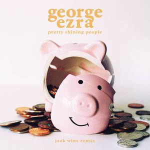 George Ezra - Pretty Shining People （升6半音）