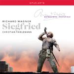 WAGNER, R.: Siegfried [Opera] (Bayreuth Festival 2008, Thielemann)专辑