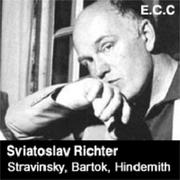 Stravinsky／Bartok／Hindemith