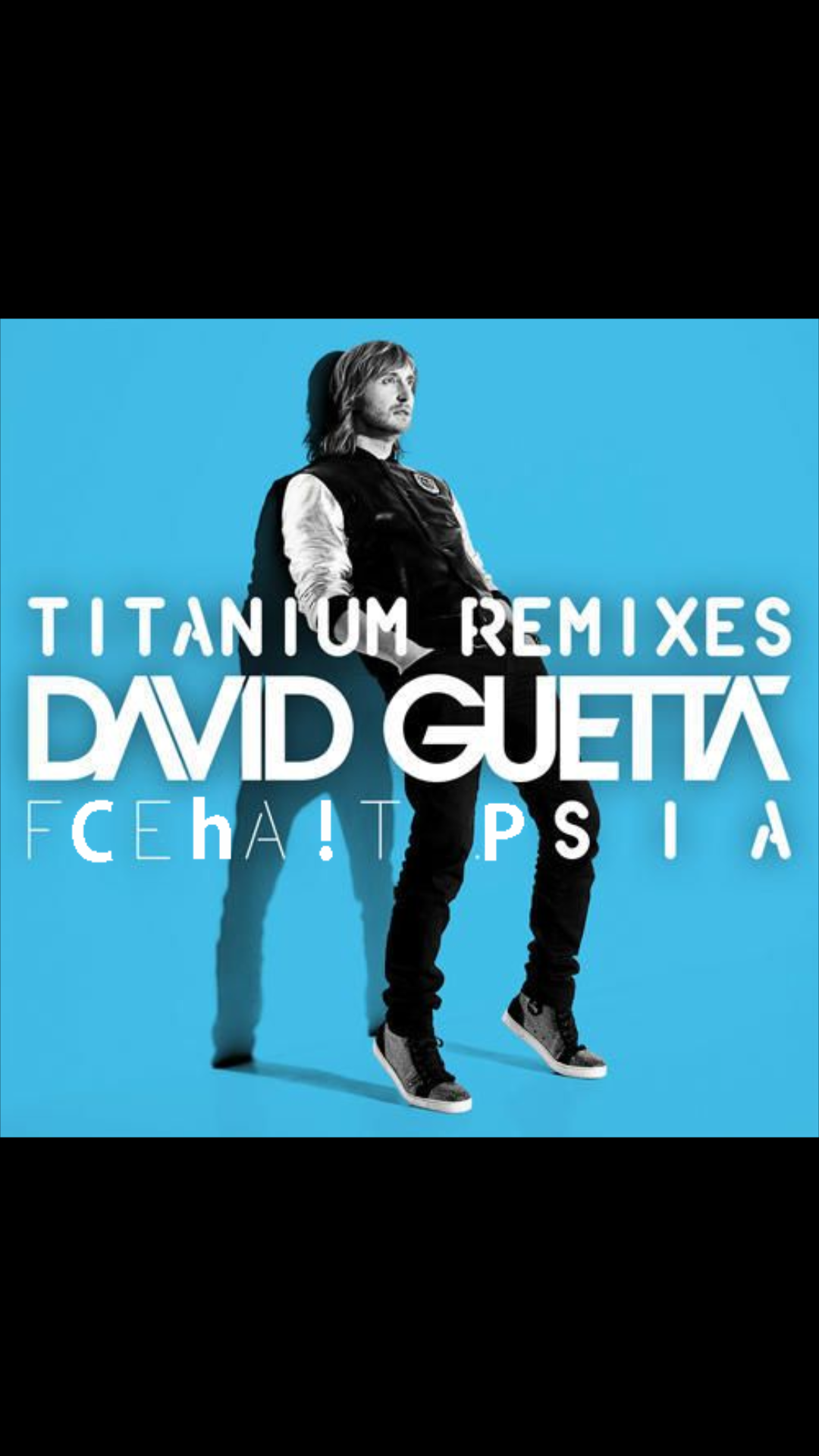 Titanium (Remix)专辑