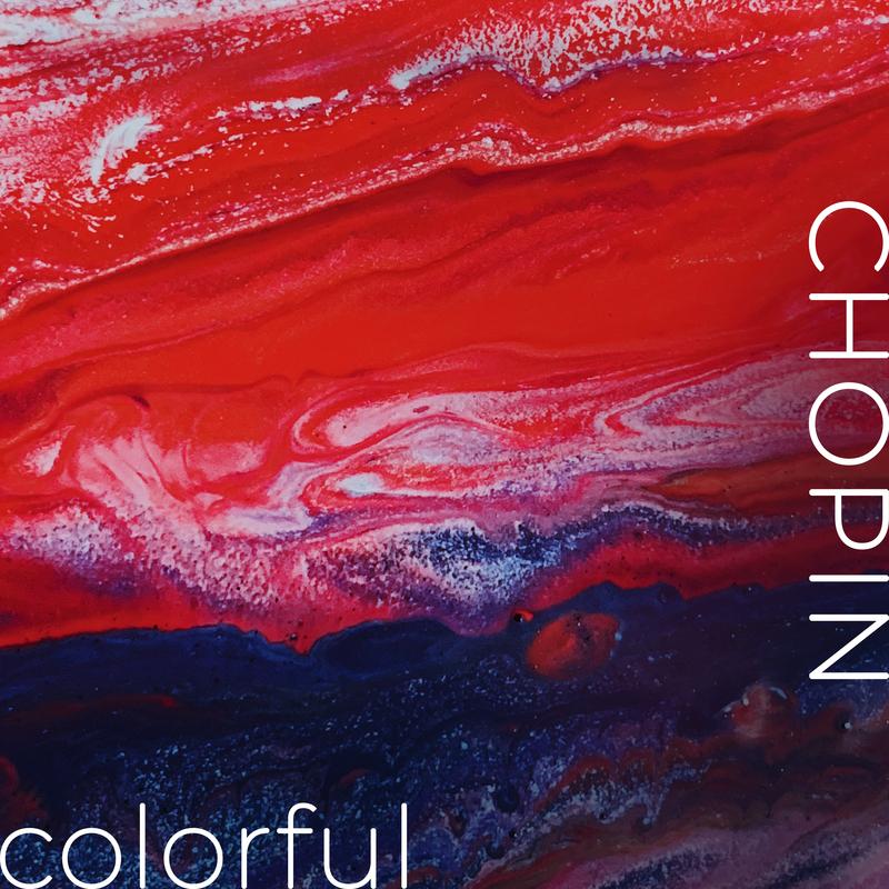 Chopin - Colorful