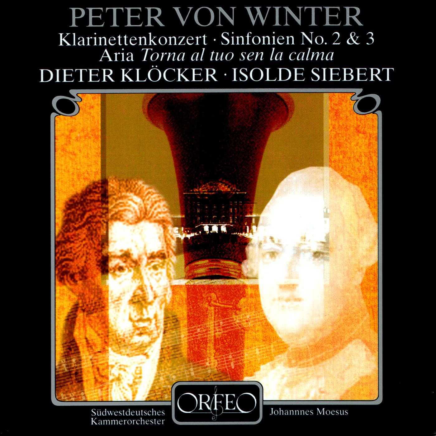 Pforzheim South West German Chamber Orchestra - Symphony No. 2 in F Major:I. Allegro assai