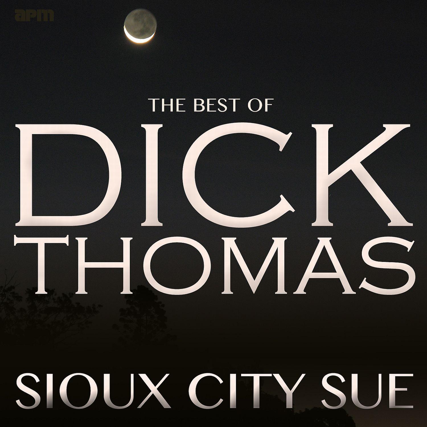 Sioux City Sue - The Best of **** Thomas