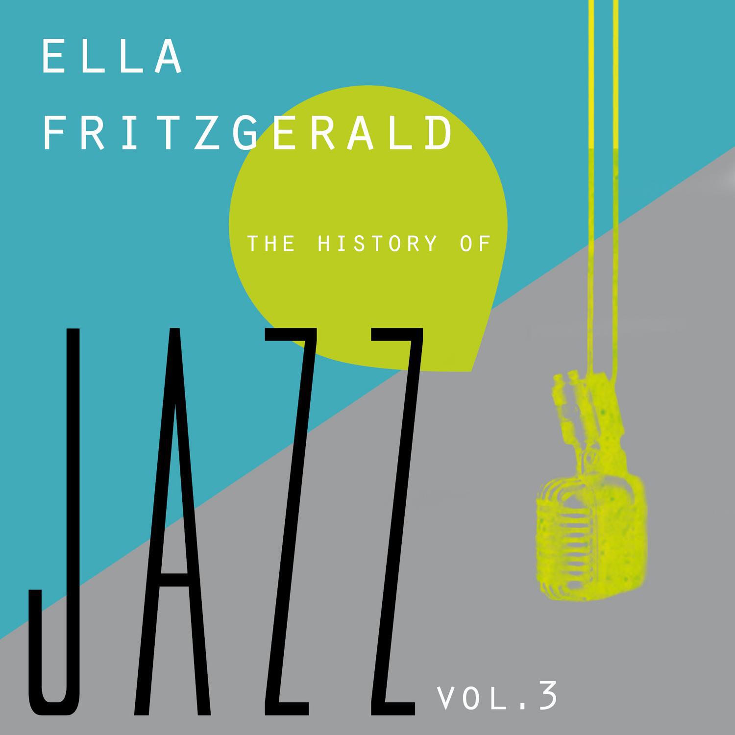 The History of Jazz Vol. 3专辑