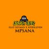 Afrogaz - Mpsana (feat. Ozyman & Sotb9leven)