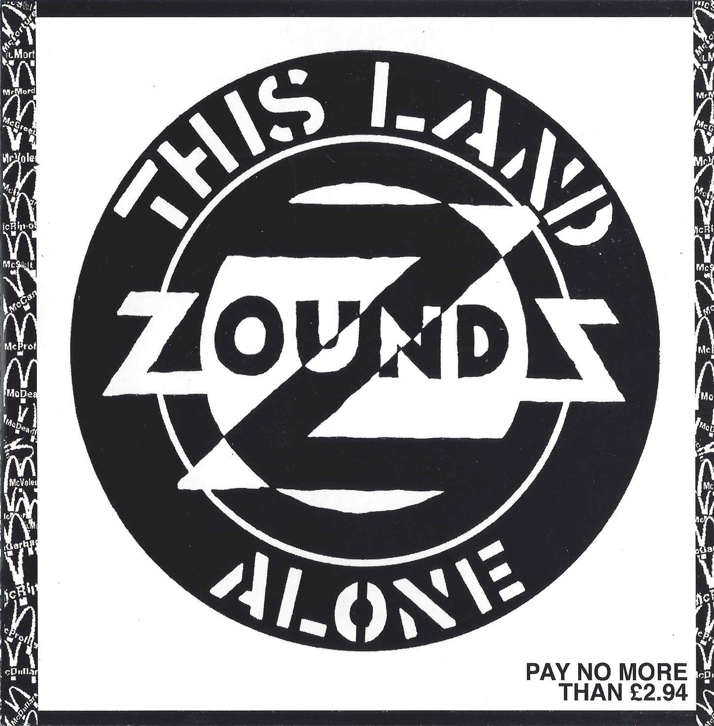 This Land/Alone专辑