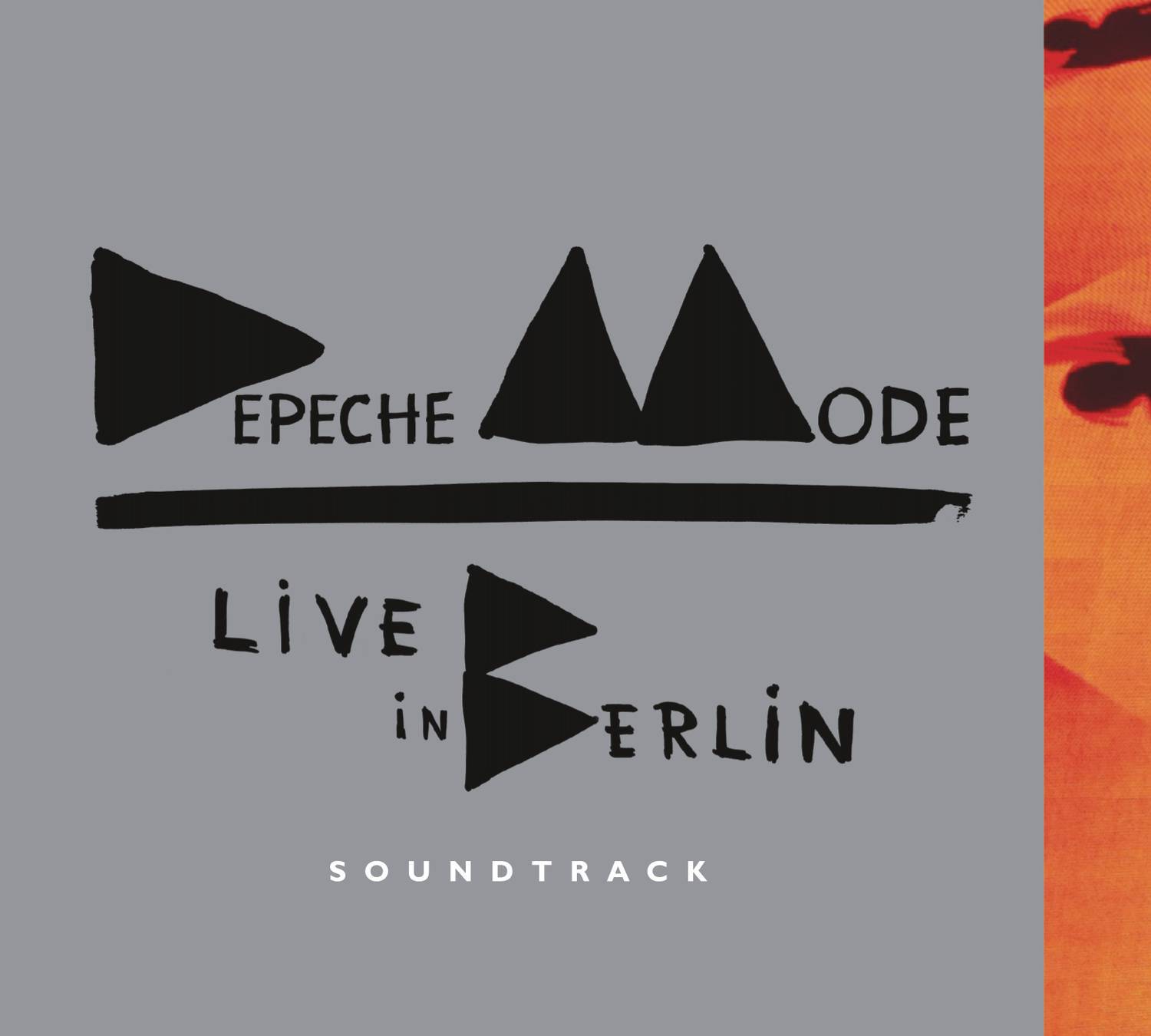 Live in Berlin Soundtrack专辑