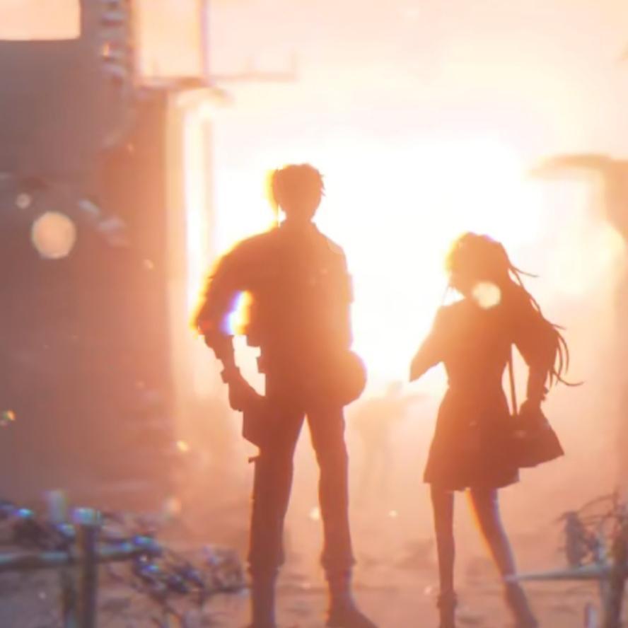 红色高跟鞋（翻自 王莫）