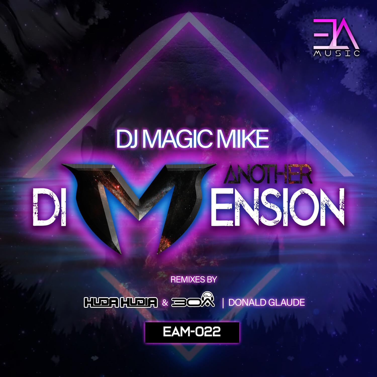 Another Dimension (Huda Hudia and DJ30A Remix / Donald Glaude Remix)