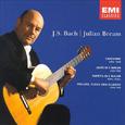 Julian Bream plays J.S. Bach