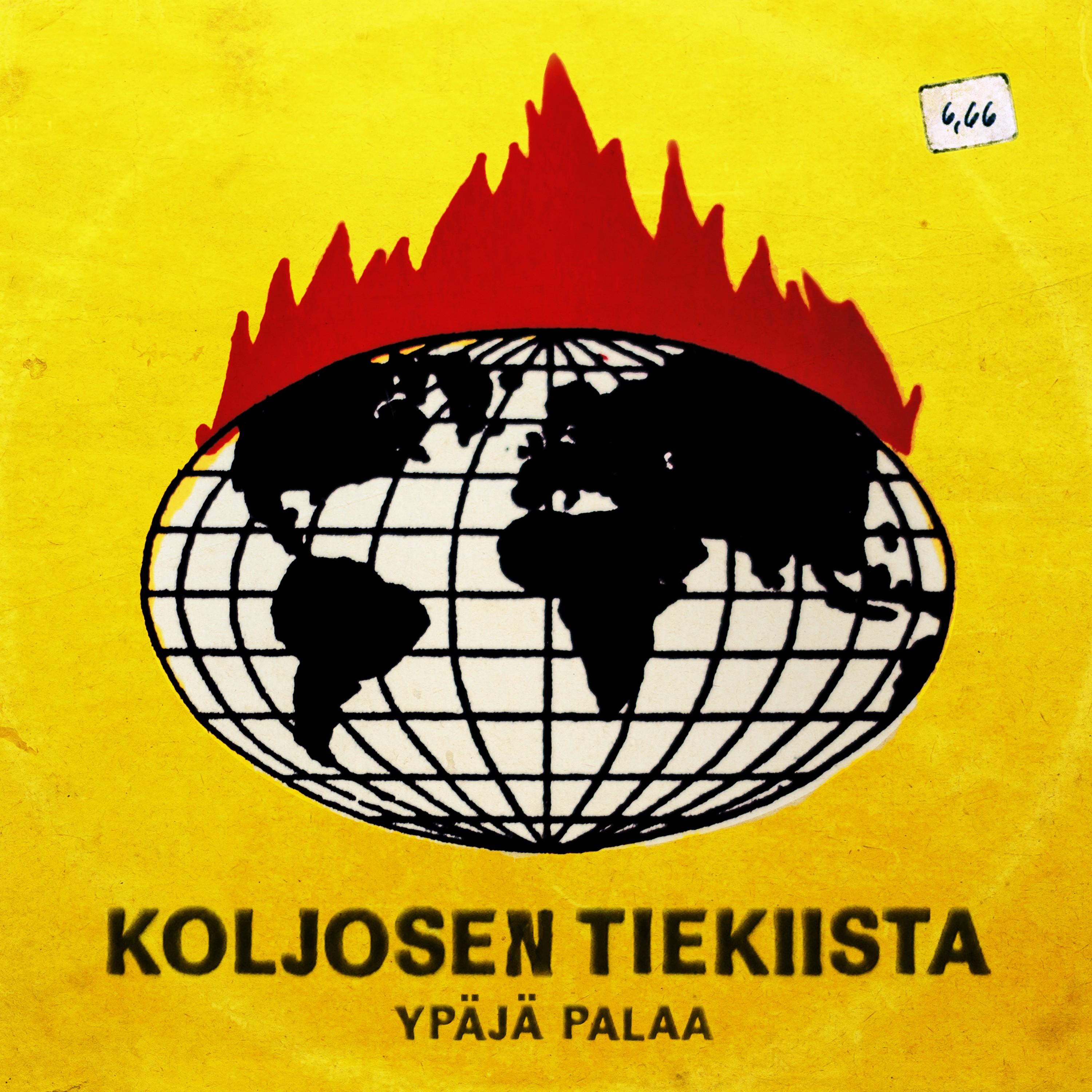 Ypäjä palaa - EP