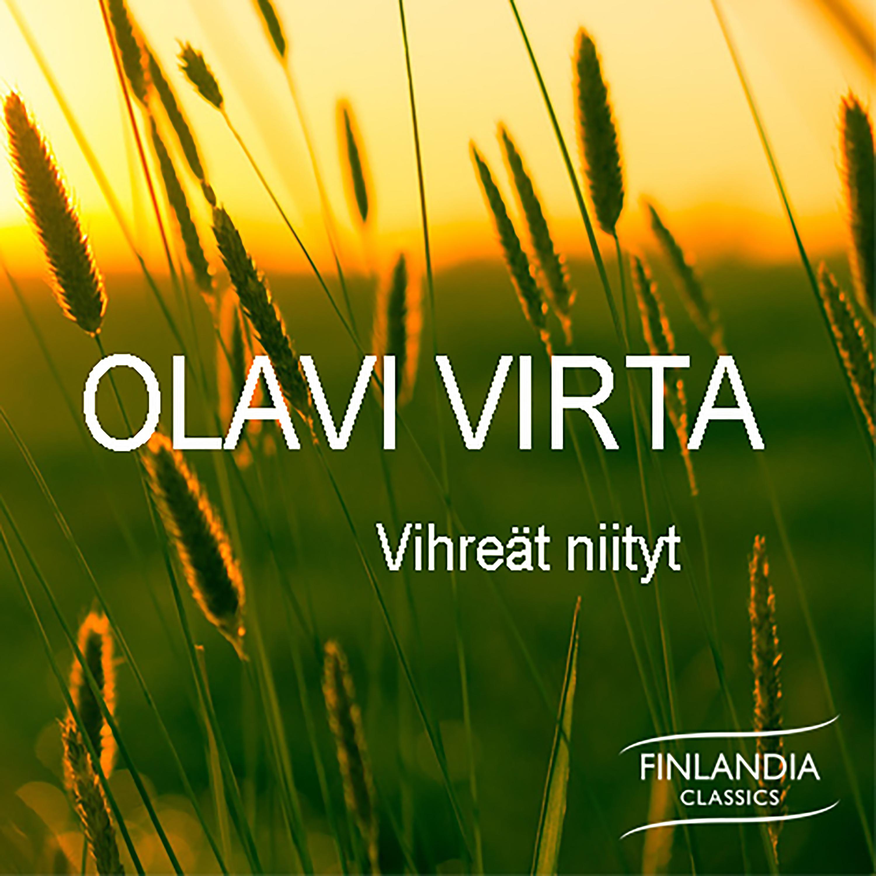 Olavi Virta - Mustalaisruhtinatar