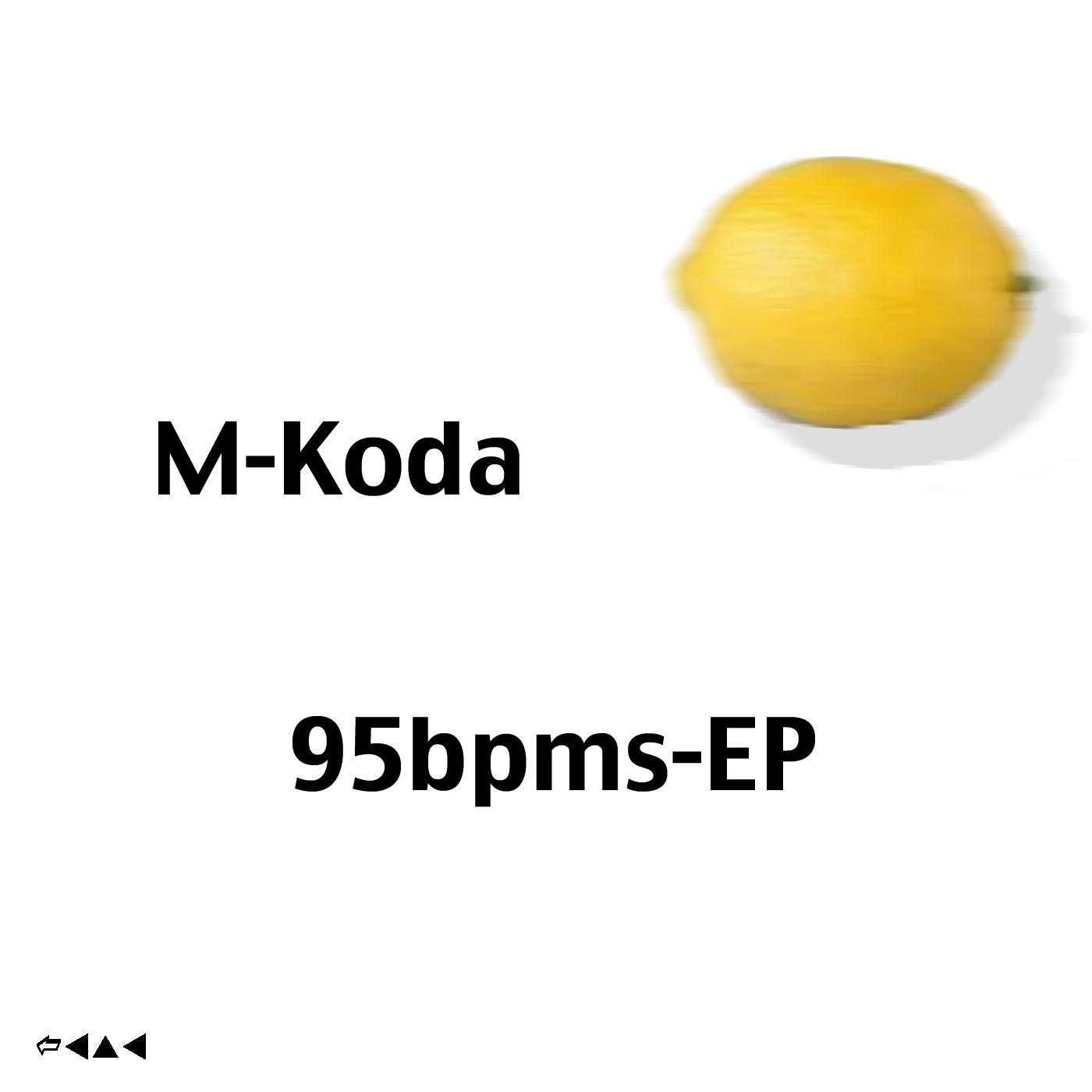 95Bpms EP