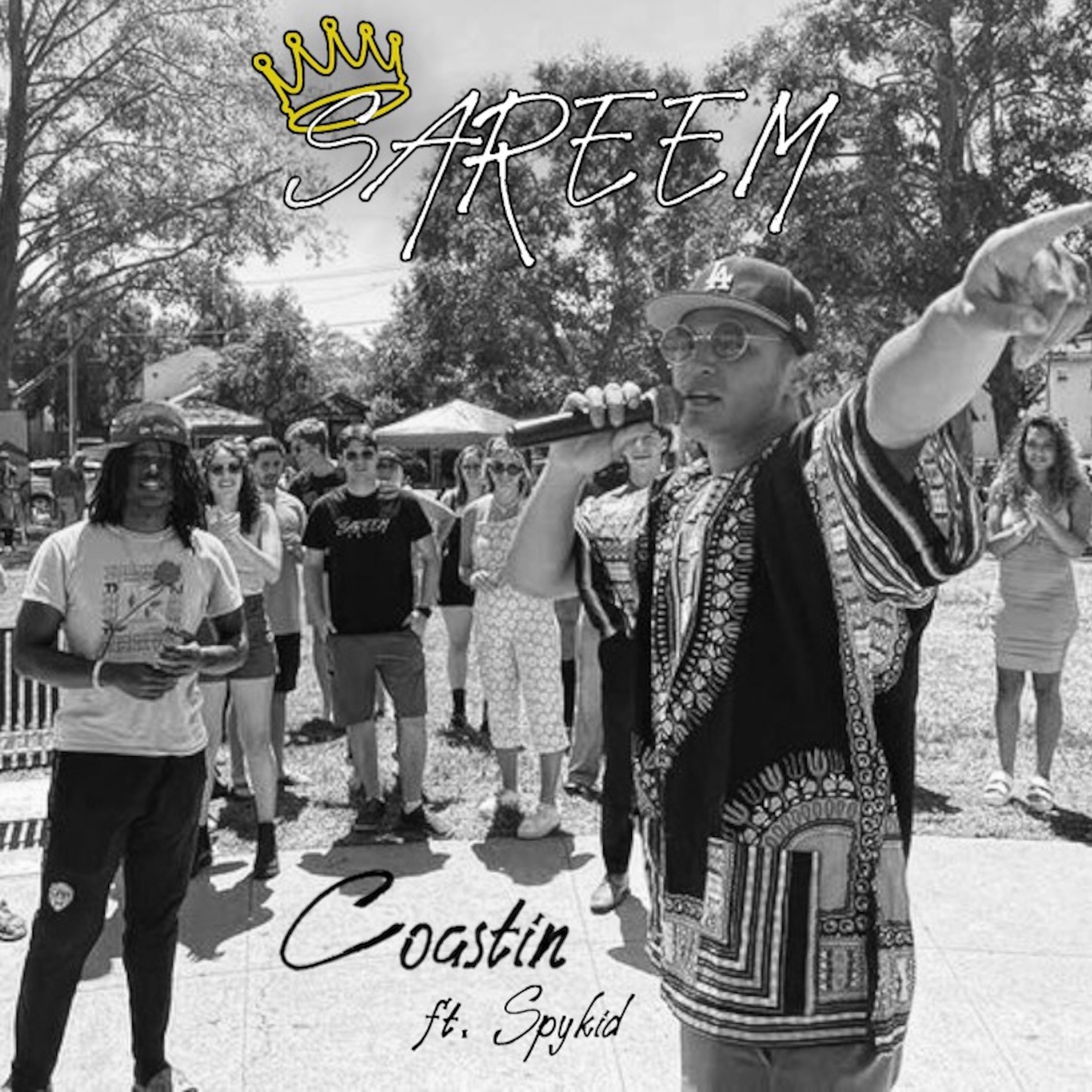Coastin' (feat. Spykid)