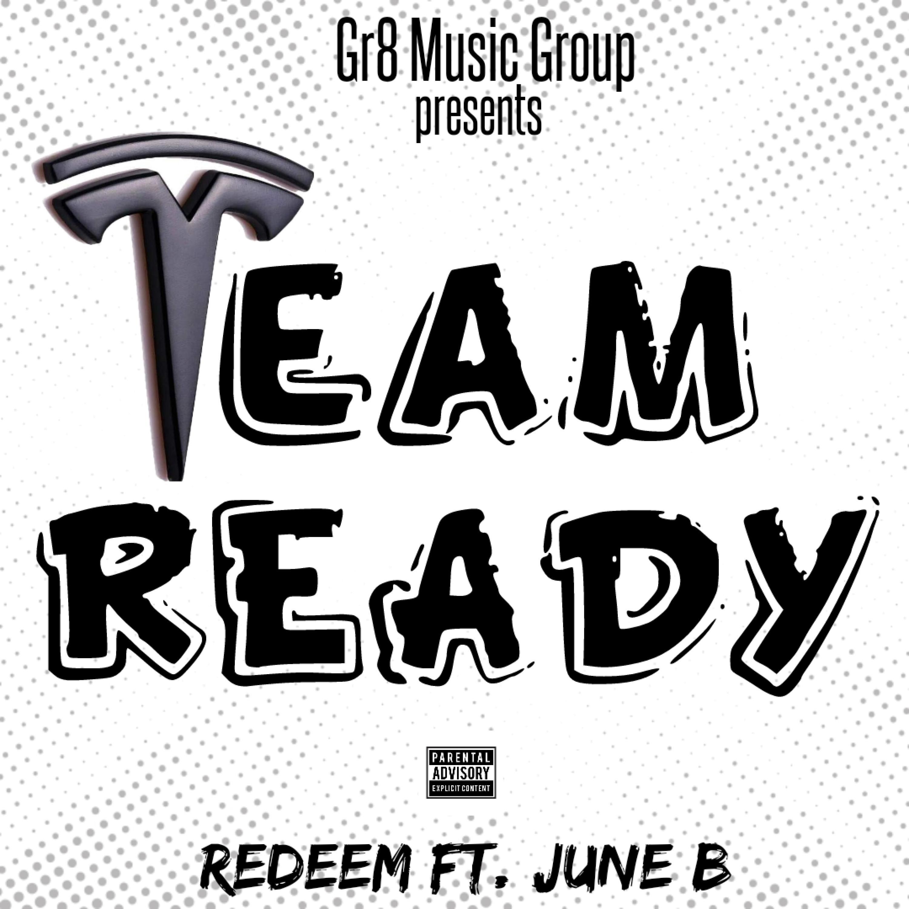 TEAM READY (feat. June B)
