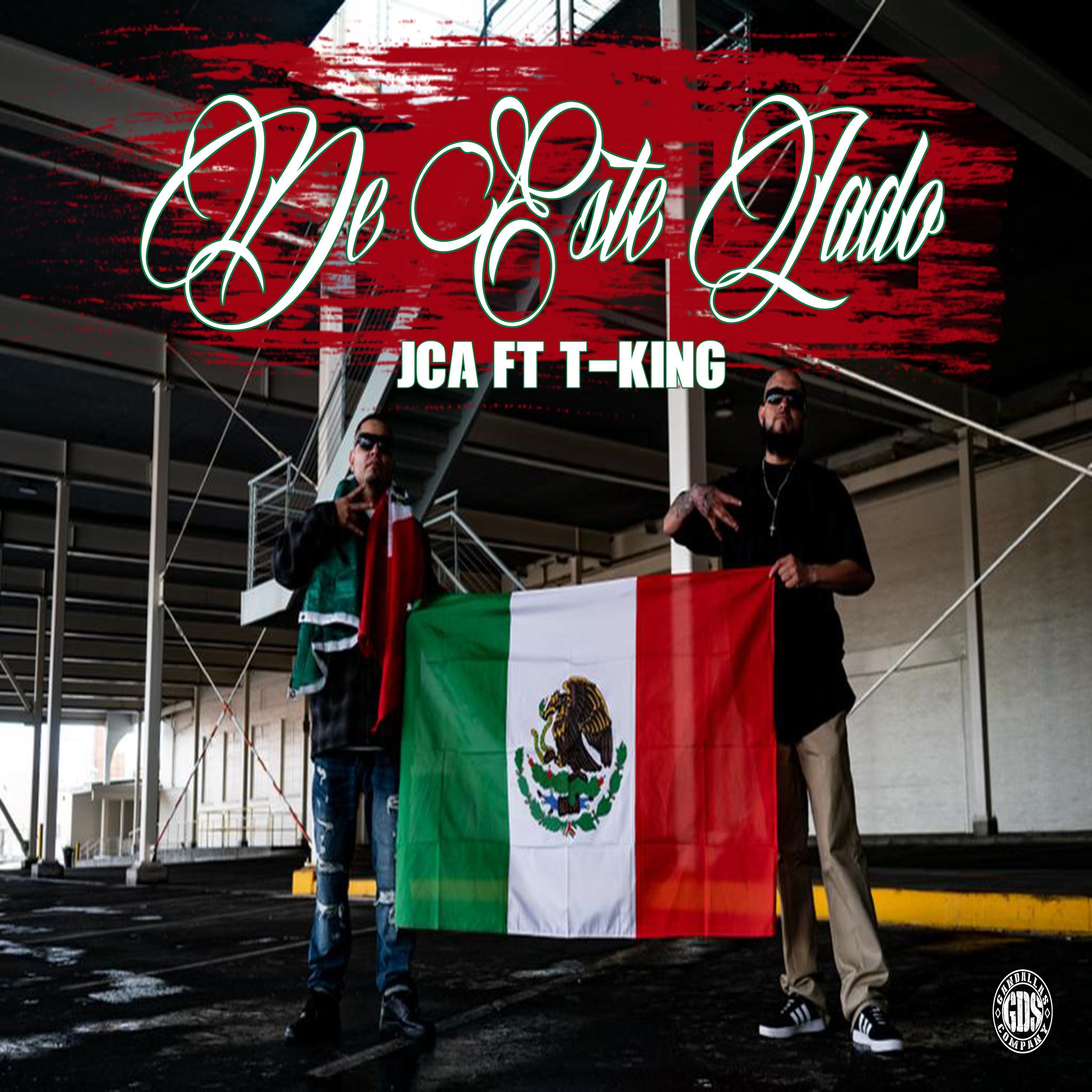 De este lado (feat. T-KING)